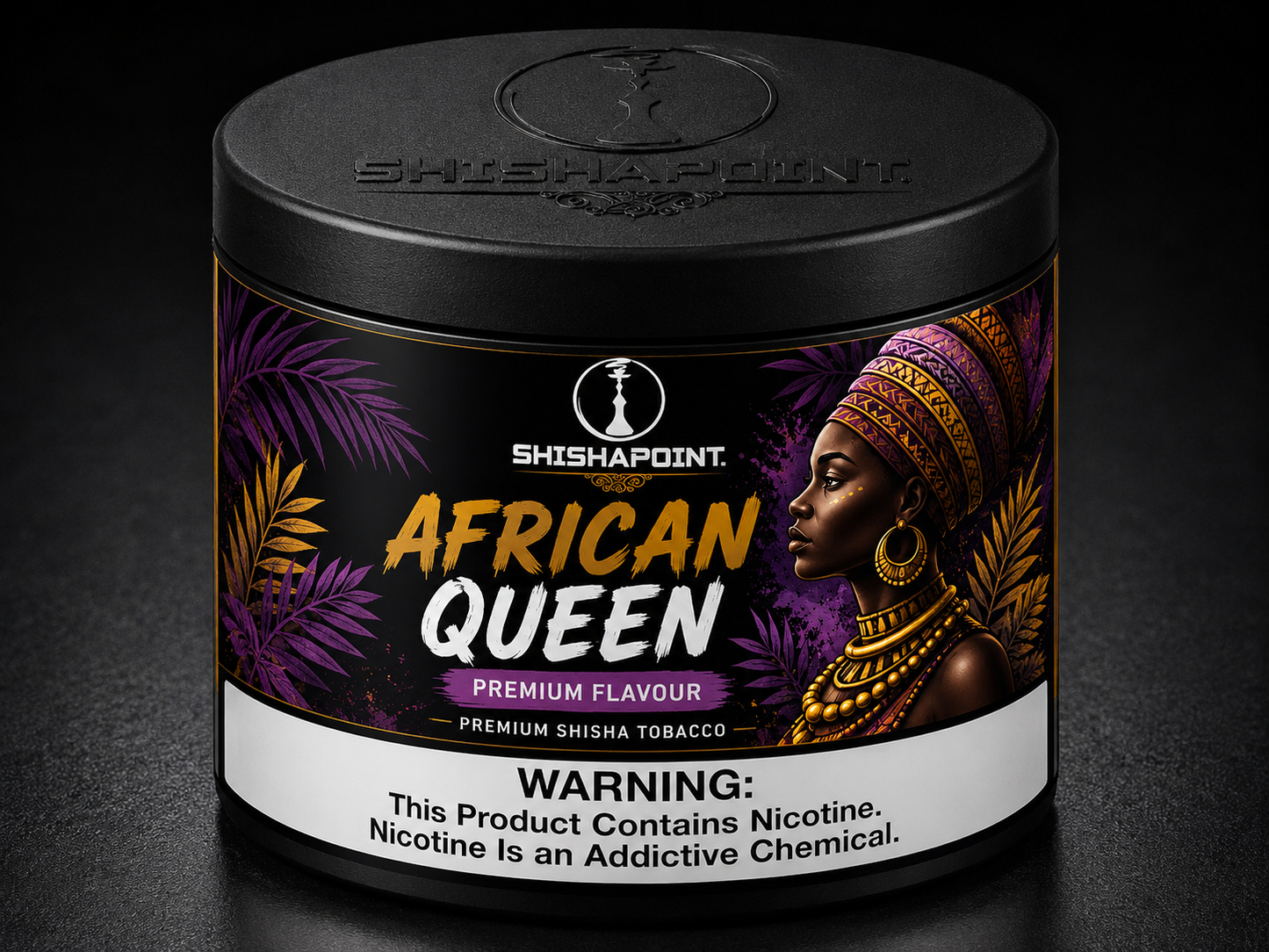 AFRICAN QUEEN. π