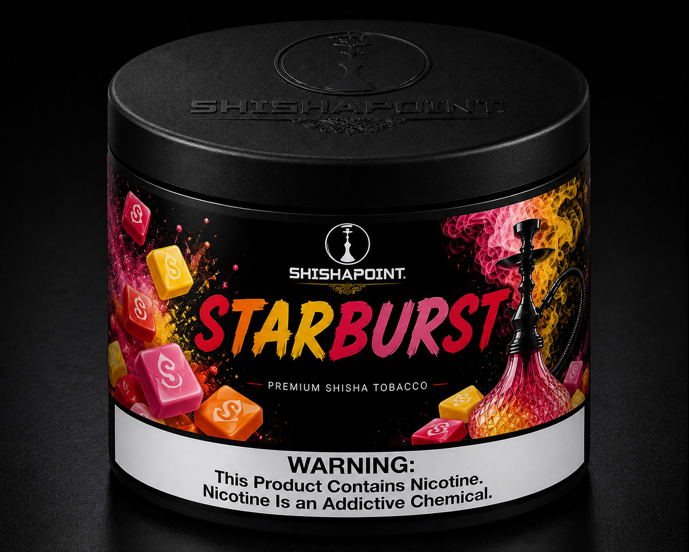STARBURST. 🍬🌟