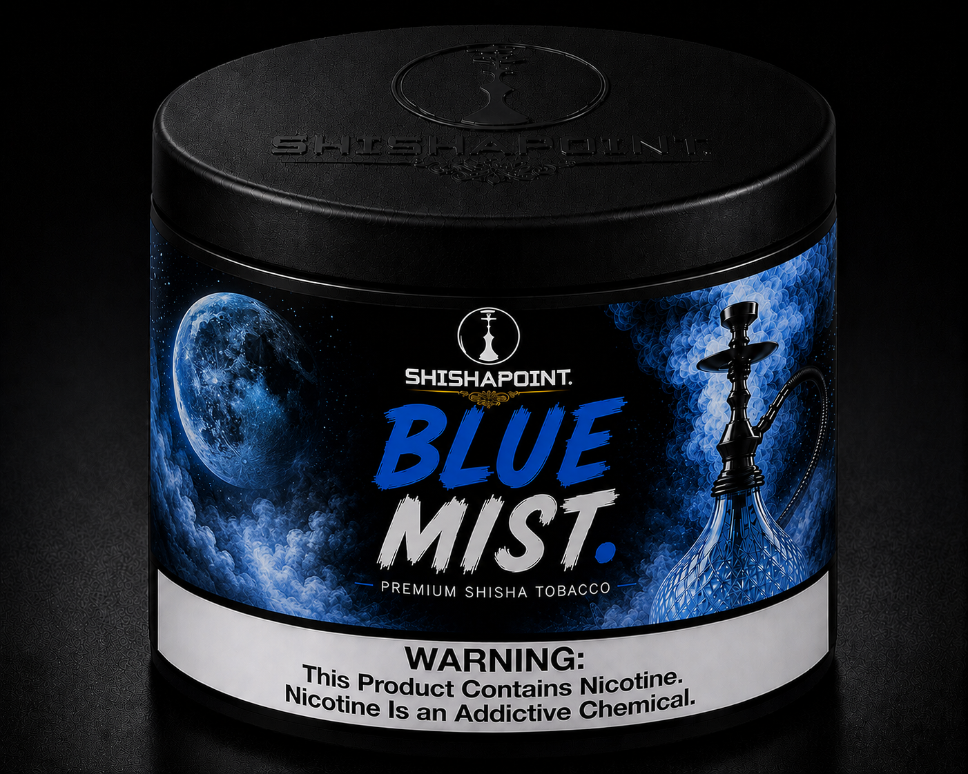 BLUE MIST. 🔵