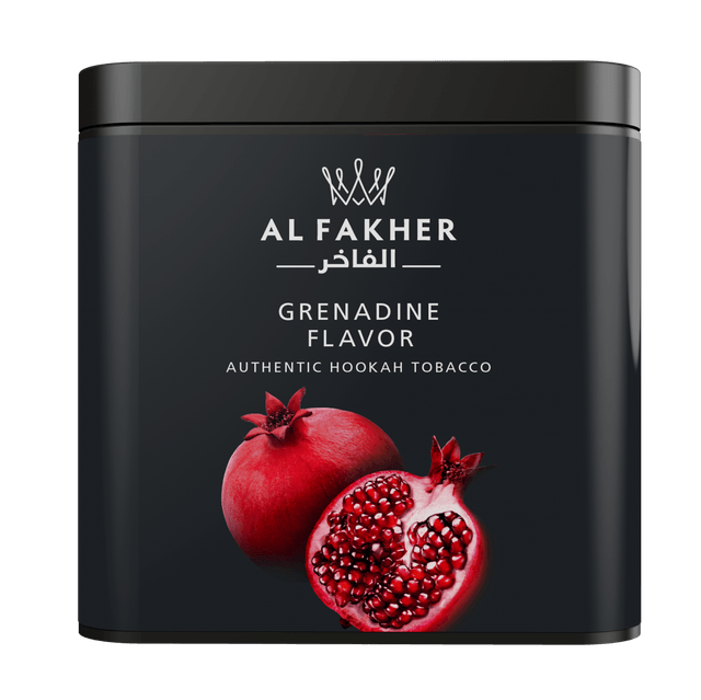 AL FAKHER POMEGRANATE.