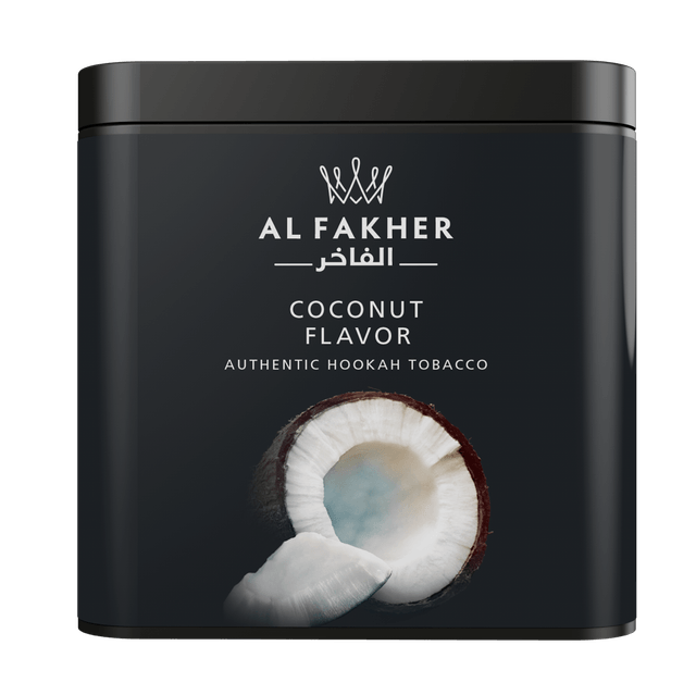 AL FAKHER COCONUT.