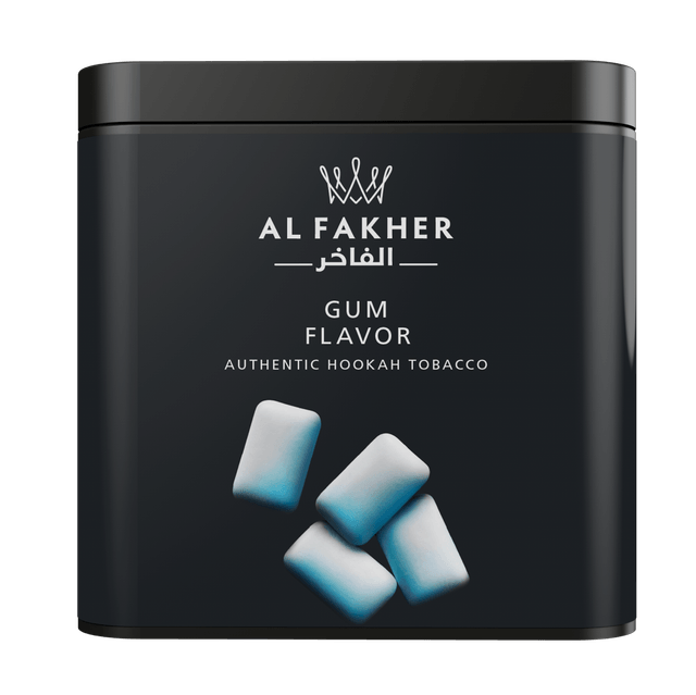 AL FAKHER GUM.