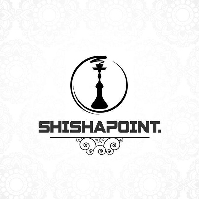 Khalil Mamoon - Cafe Style Shisha Silver.