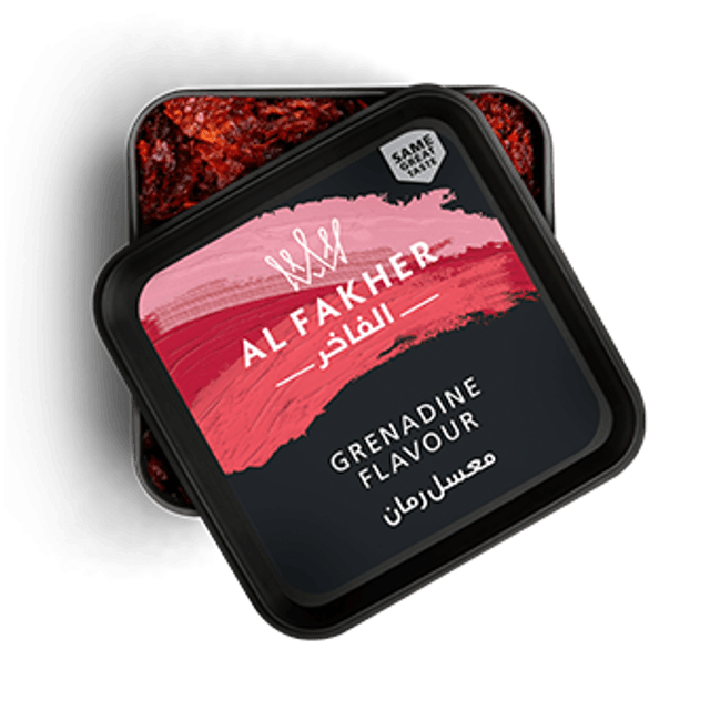 AL FAKHER POMEGRANATE.