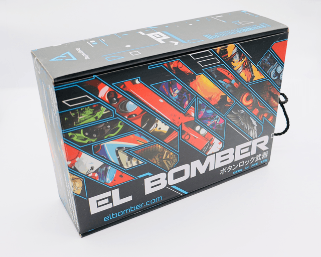 El Bomber DJ Hookah 🎵 – Sleek White Edition