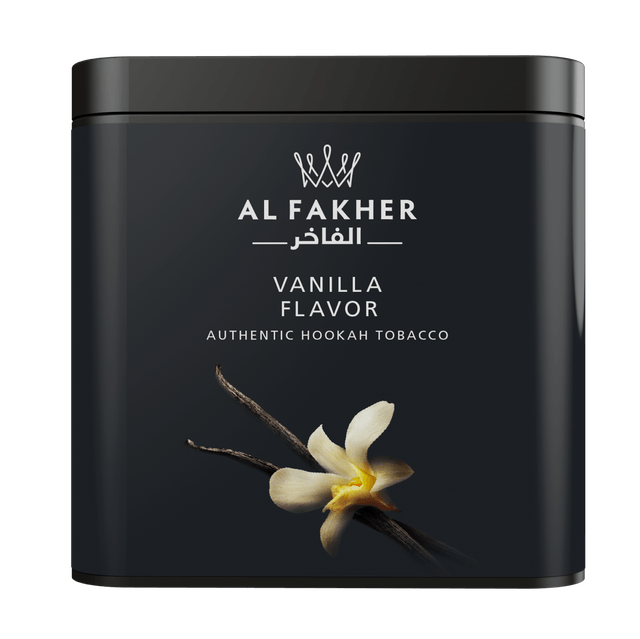 AL FAKHER VANILLA.