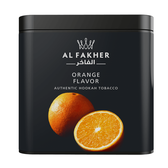 AL FAKHER ORANGE.