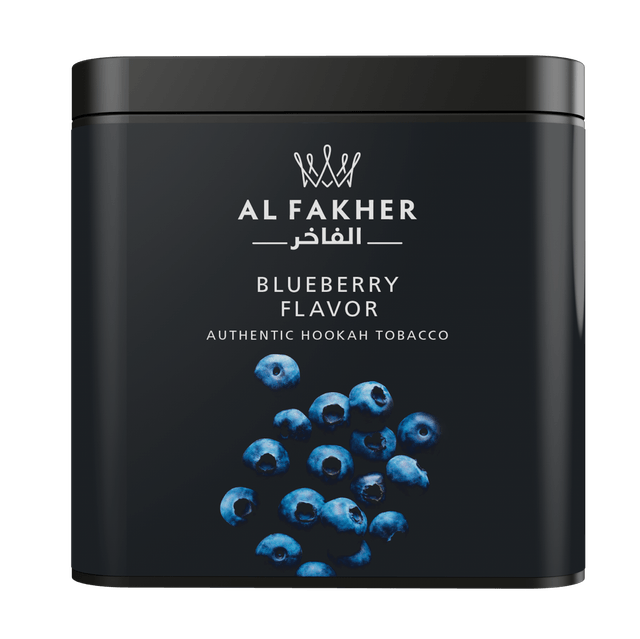 AL FAKHER BLUEBERRY.