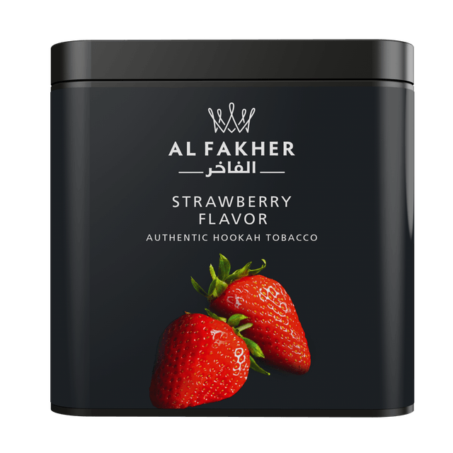 AL FAKHER STRAWBERRY.