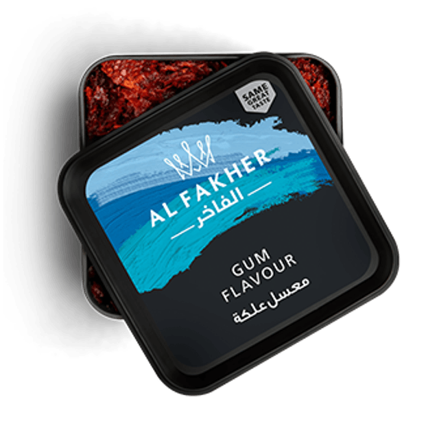 AL FAKHER GUM.