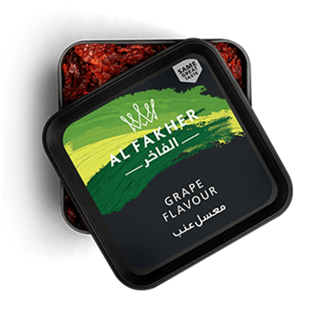 AL FAKHER GRAPE.