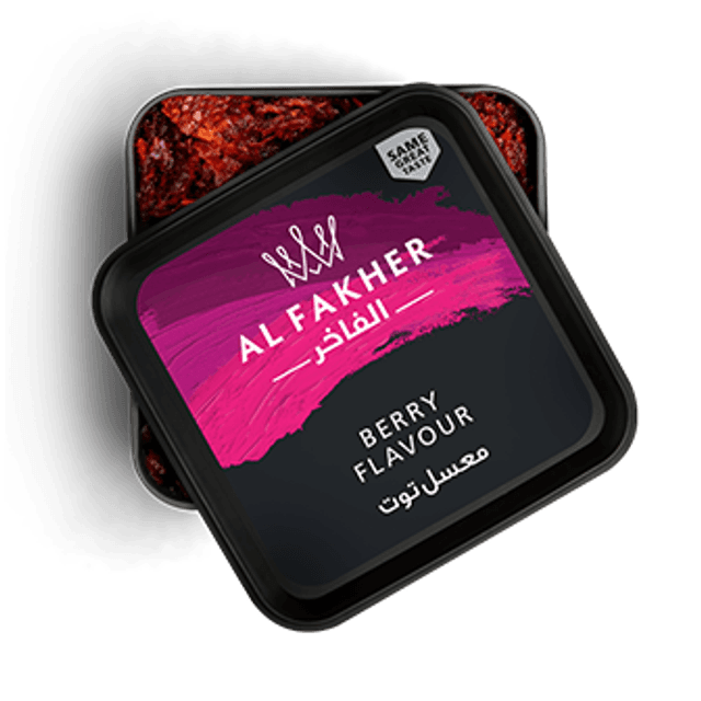 AL FAKHER BERRY.