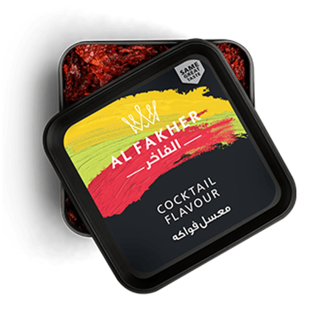 AL FAKHER COCKTAIL.