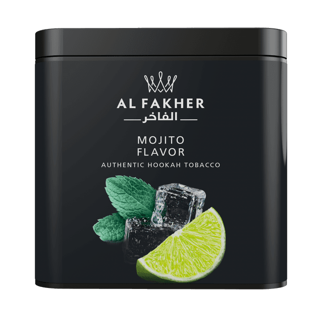 AL FAKHER MOJITO.