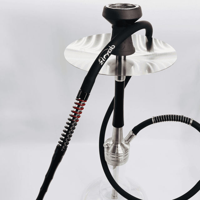 Ziryab Premium Hookah – Sleek &amp; Modern Design