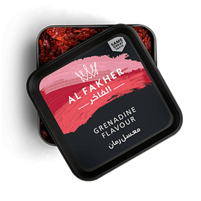 AL FAKHER POMEGRANATE.