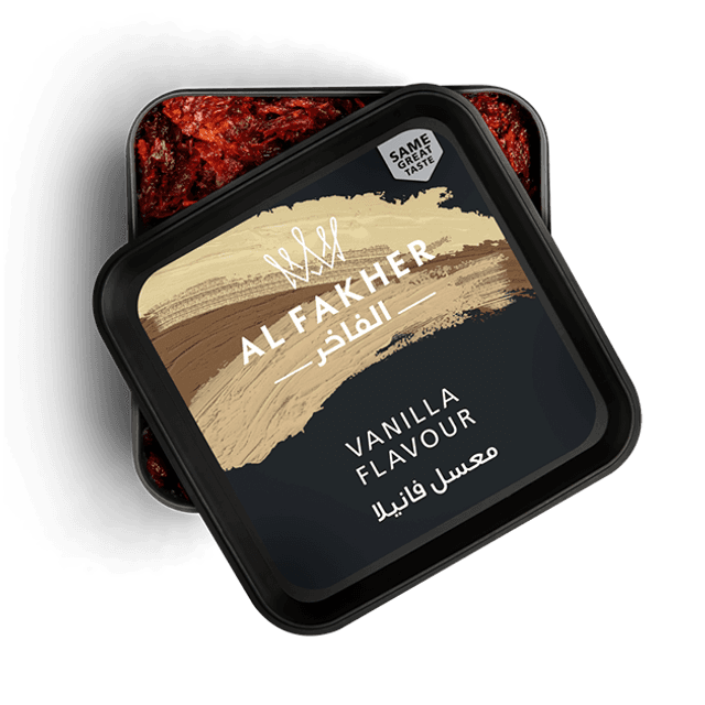 AL FAKHER VANILLA.