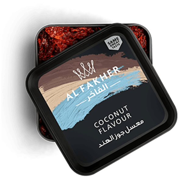 AL FAKHER COCONUT.