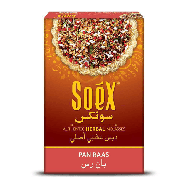 SOEX PAN (PAAN) RAAS.