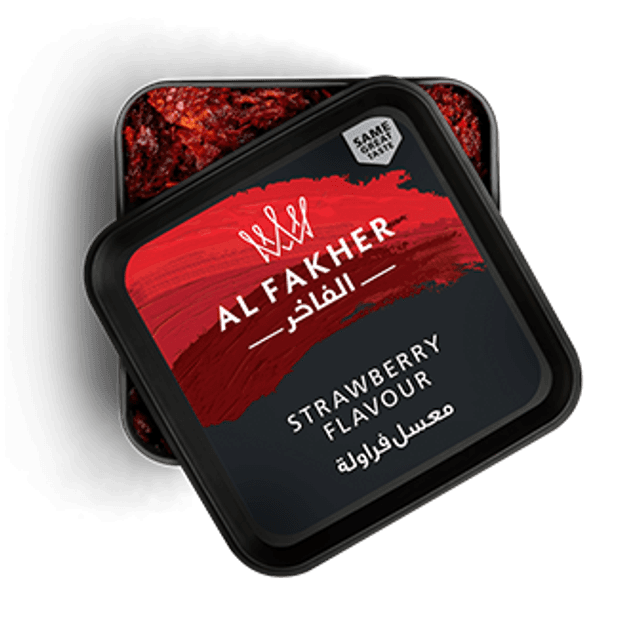 AL FAKHER STRAWBERRY.