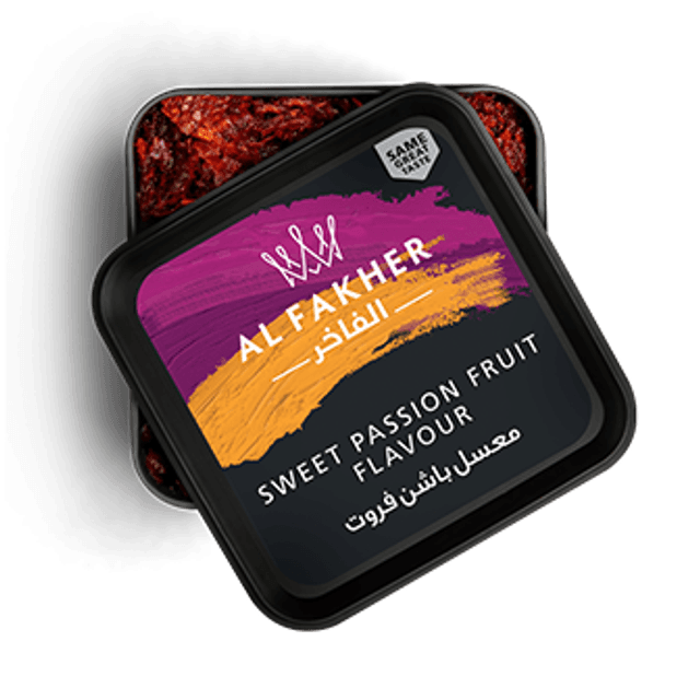 AL FAKHER SWEET PASSION FRUIT.