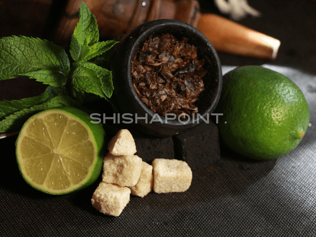 CUBAN MOJITO.