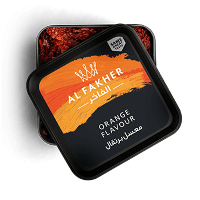 AL FAKHER ORANGE.