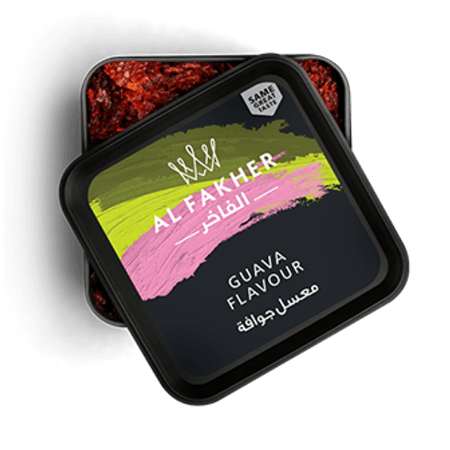 AL FAKHER GUAVA.