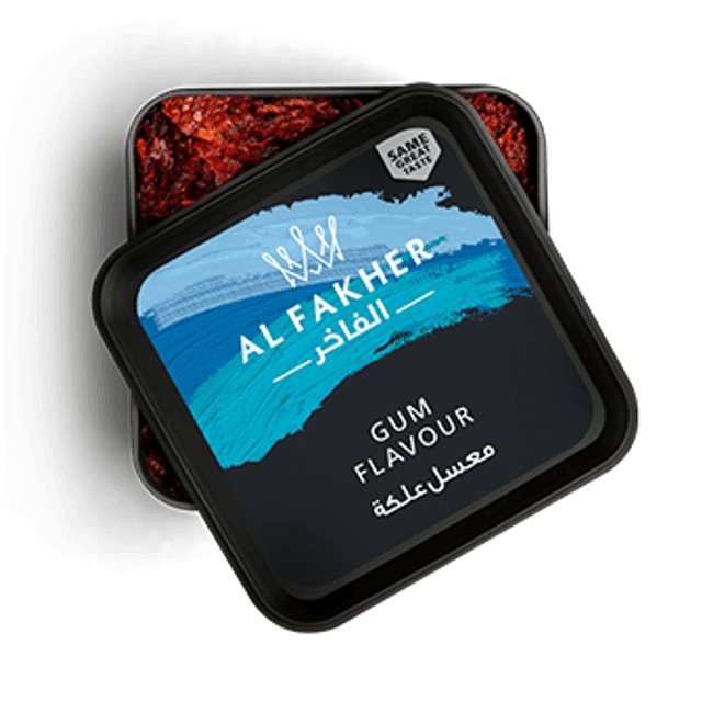 AL FAKHER GUM.
