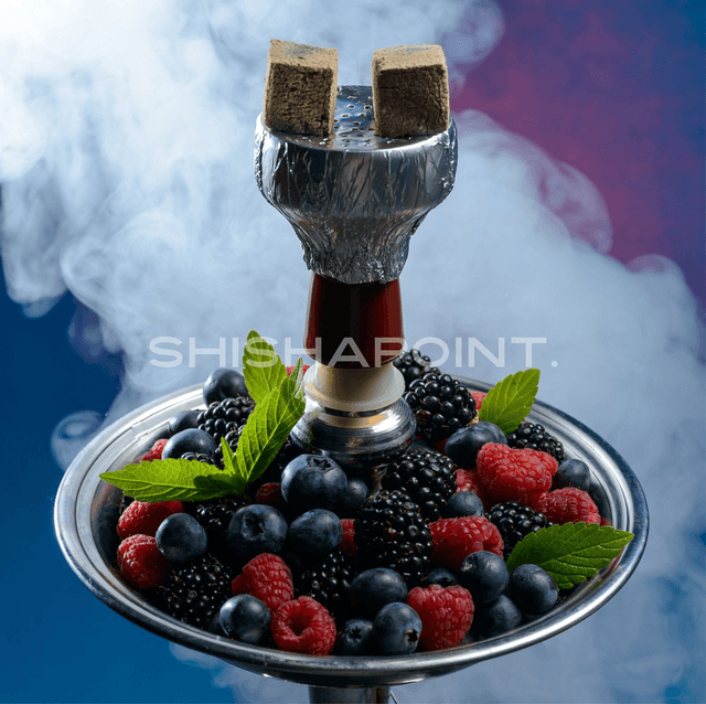 BERRY BLAST.