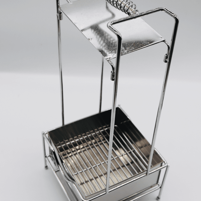 Premium Stainless Steel Shisha Coal Holder – Durable &amp; Heat-Resistant