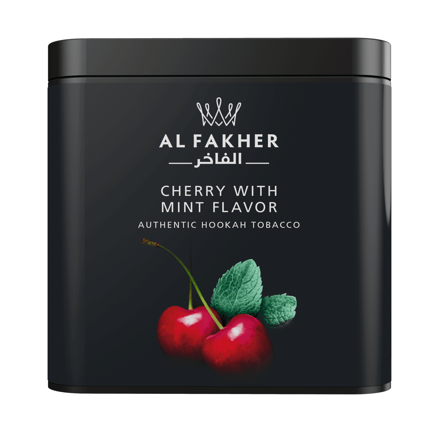AL FAKHER CHERRY WITH MINT.