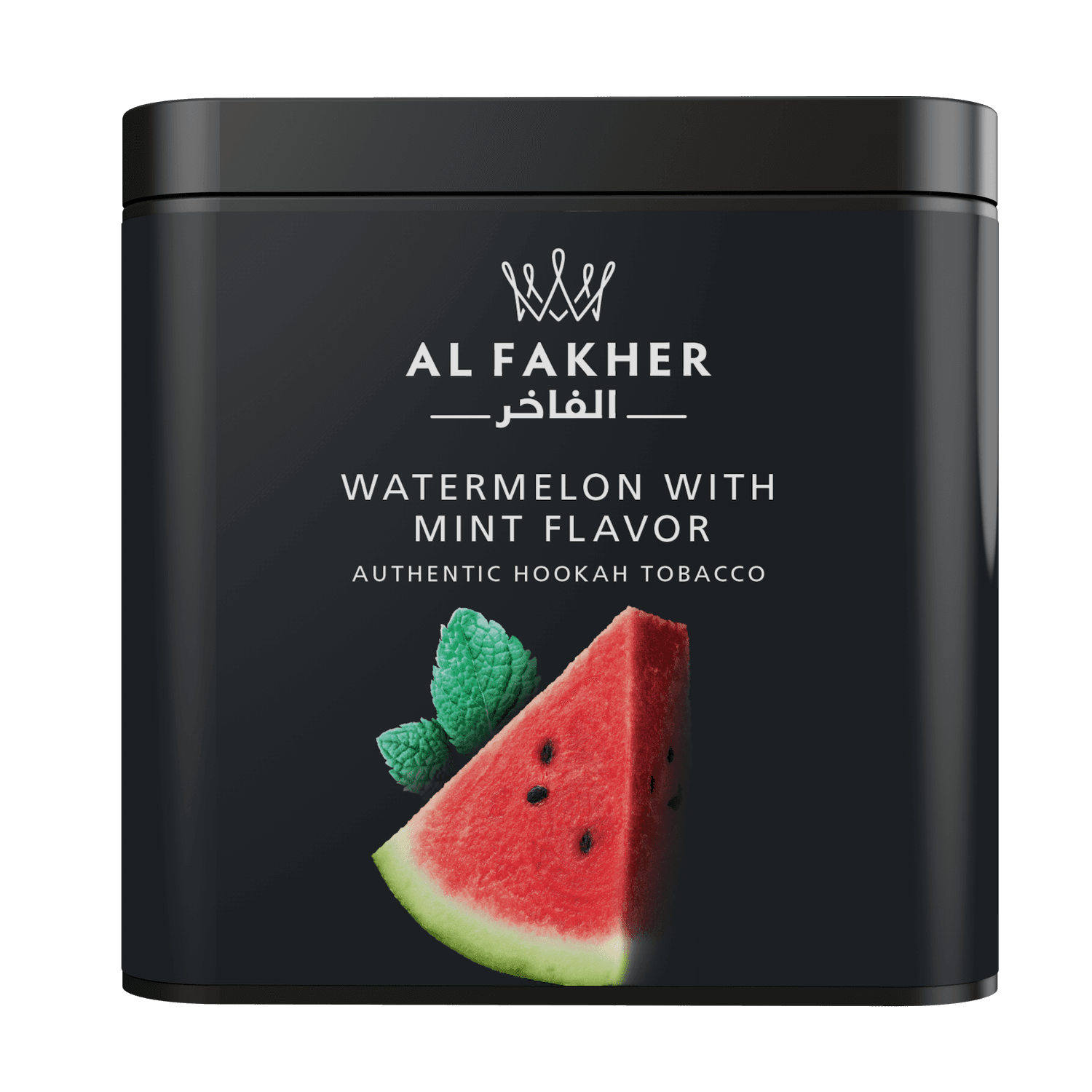 AL FAKHER WATERMELON WITH MINT.