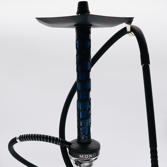Hive Hookah Shisha Pipe π·β Black & Blue Edition