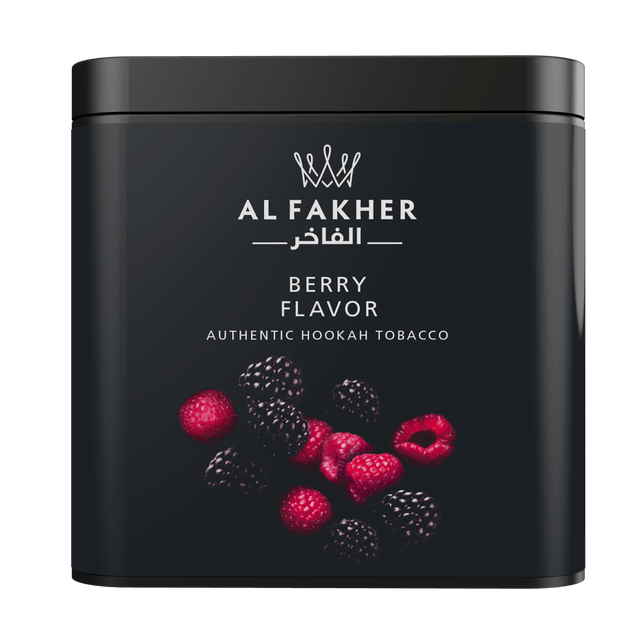 AL FAKHER BERRY.
