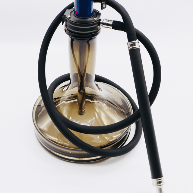 El Bomber DJ Hookah π΅ β Sleek Blue Edition