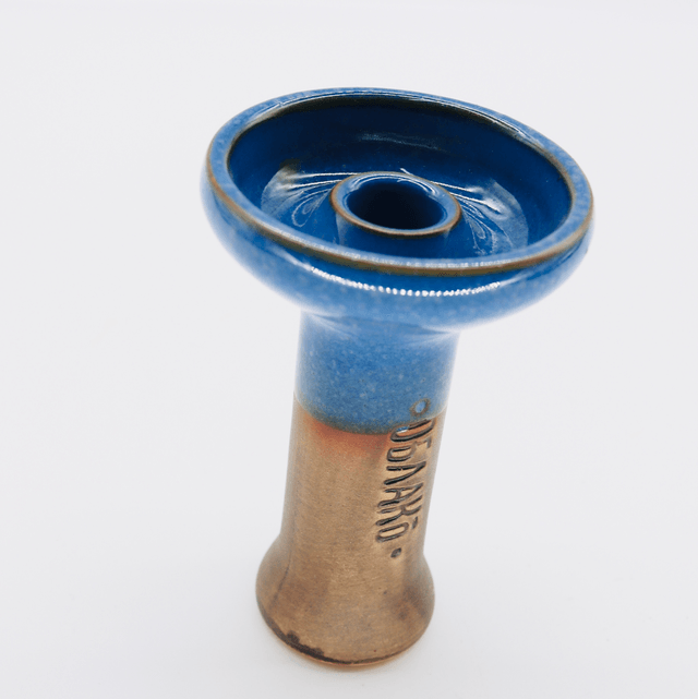 Oblako Phunnel Shisha Bowl – Premium Handcrafted Clay Head