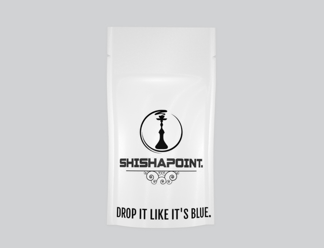 DROP IT LIKE IT'S BLUE.