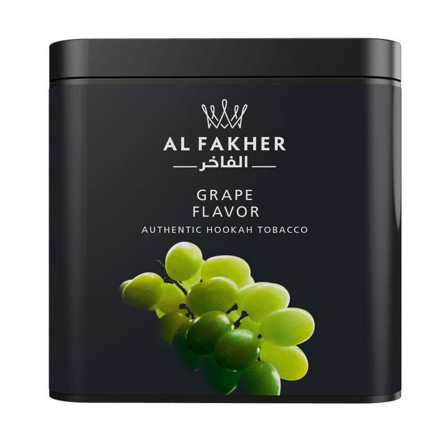 AL FAKHER GRAPE.
