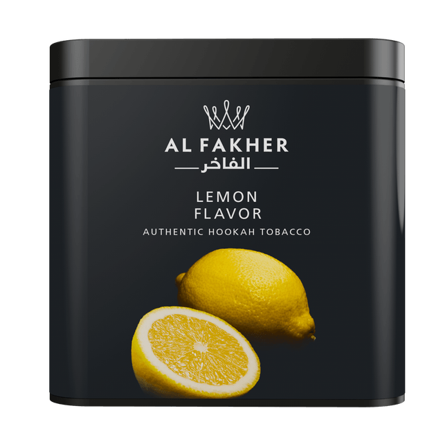 AL FAKHER LEMON
