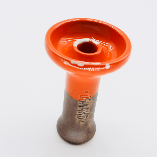 Oblako Phunnel Shisha Bowl – Premium Handcrafted Clay Head