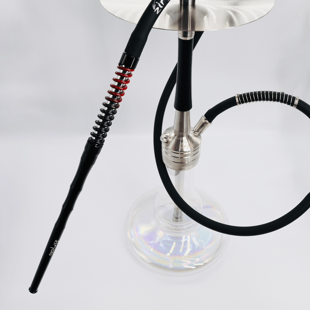 Ziryab Premium Hookah – Sleek & Modern Design