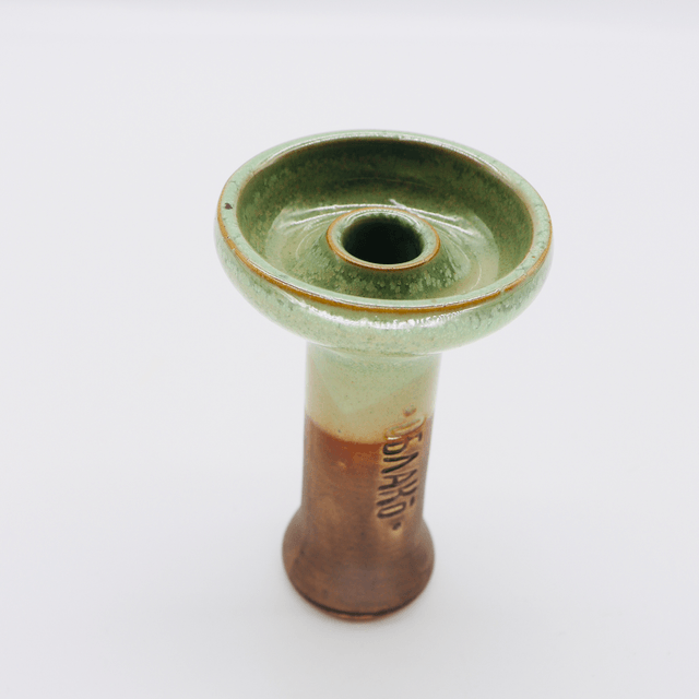 Oblako Phunnel Shisha Bowl – Premium Handcrafted Clay Head
