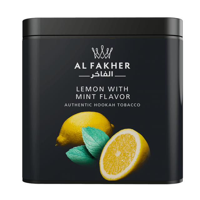 AL FAKHER SUPER LEMON MINT.