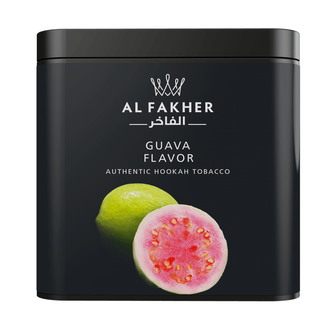 AL FAKHER GUAVA.