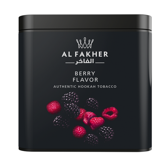 AL FAKHER BERRY. 🍒