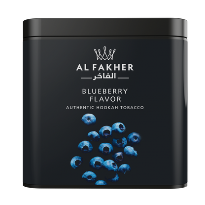 AL FAKHER BLUEBERRY. 🫐✨