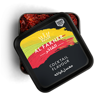 AL FAKHER COCKTAIL. 🍹