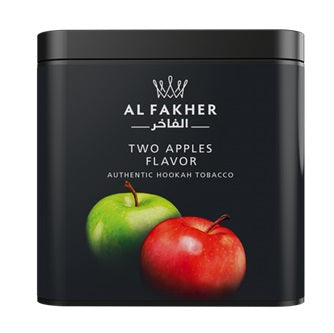AL FAKHER DOUBLE APPLE. 🍏🍎