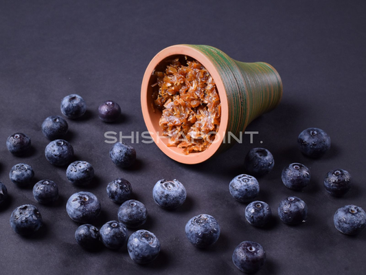 DROP IT LIKE IT'S BLUE. 🫐🍐